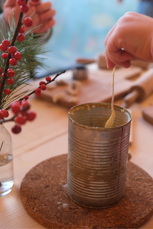 Bijenwas pastilles (1kg)