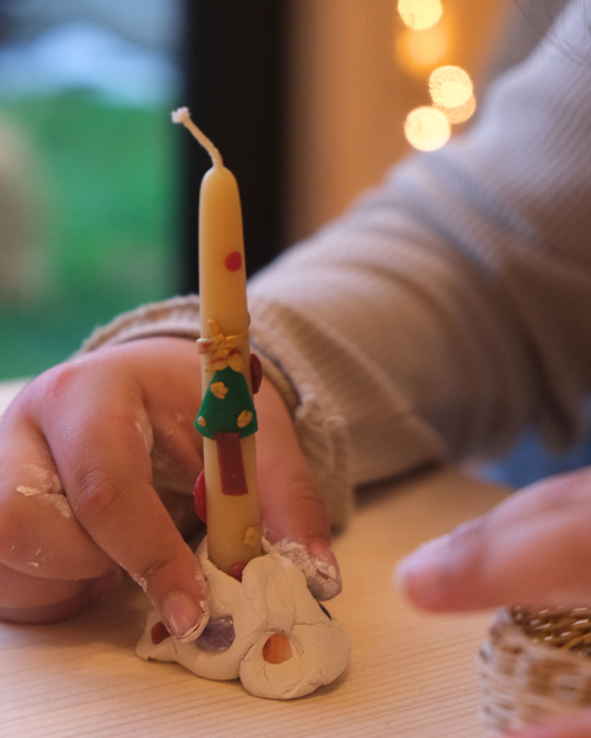 Studio SOL pakket feestelijke kaarsjes