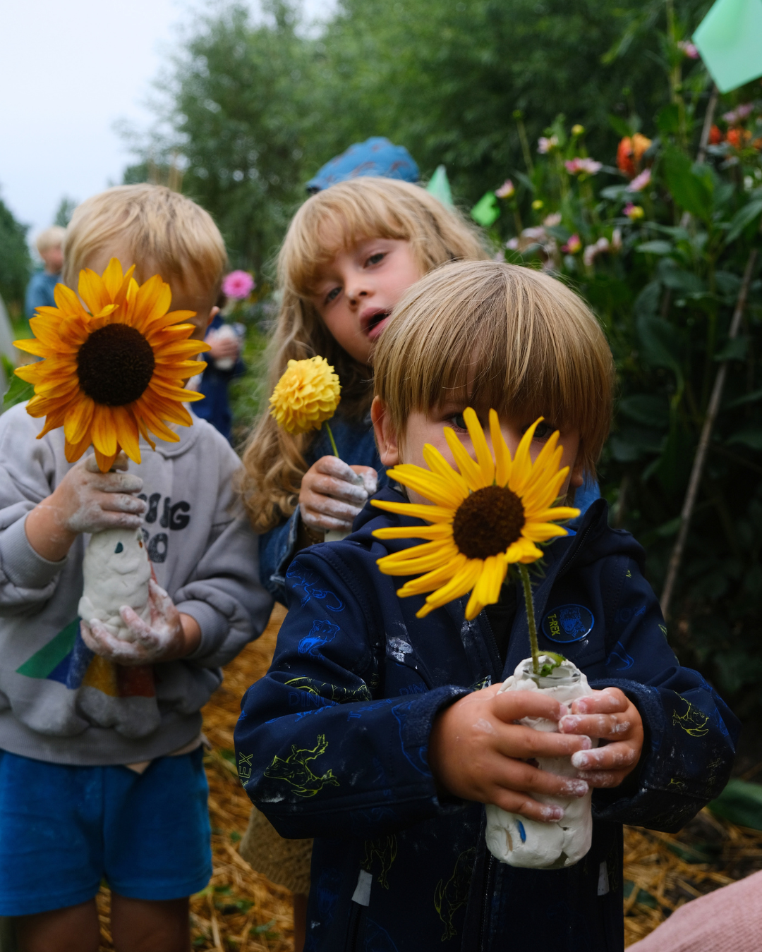 zomerkamp di 7 juli 2026: 2,5 tot 6 jaar