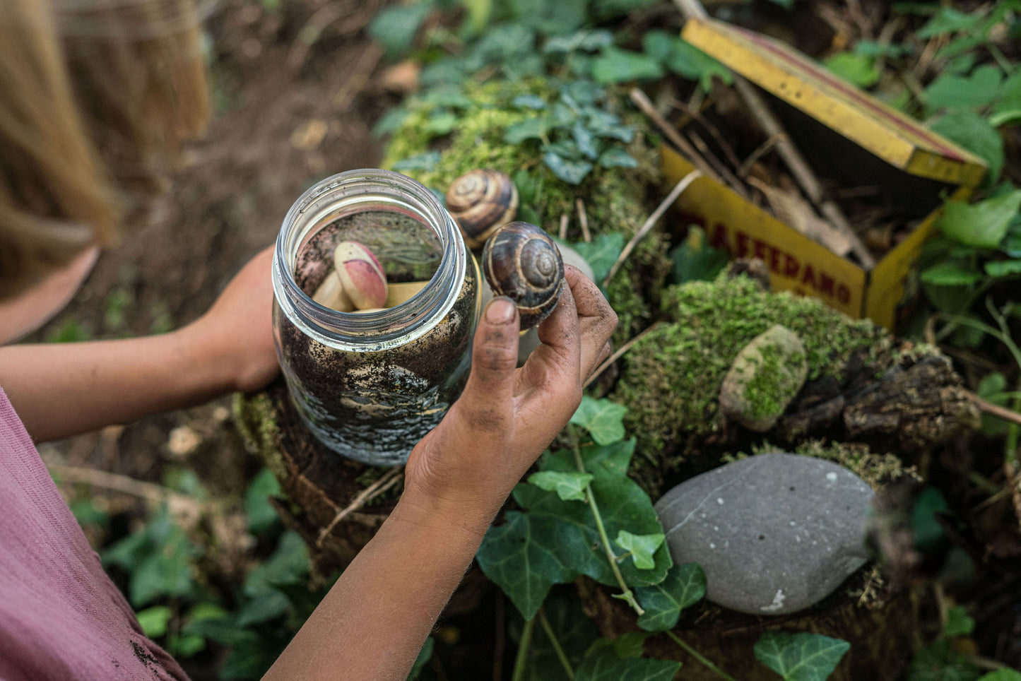 Ontdekavond 'Seizoensplezier en natuurbeleving: buiten én binnen' 01/04/26