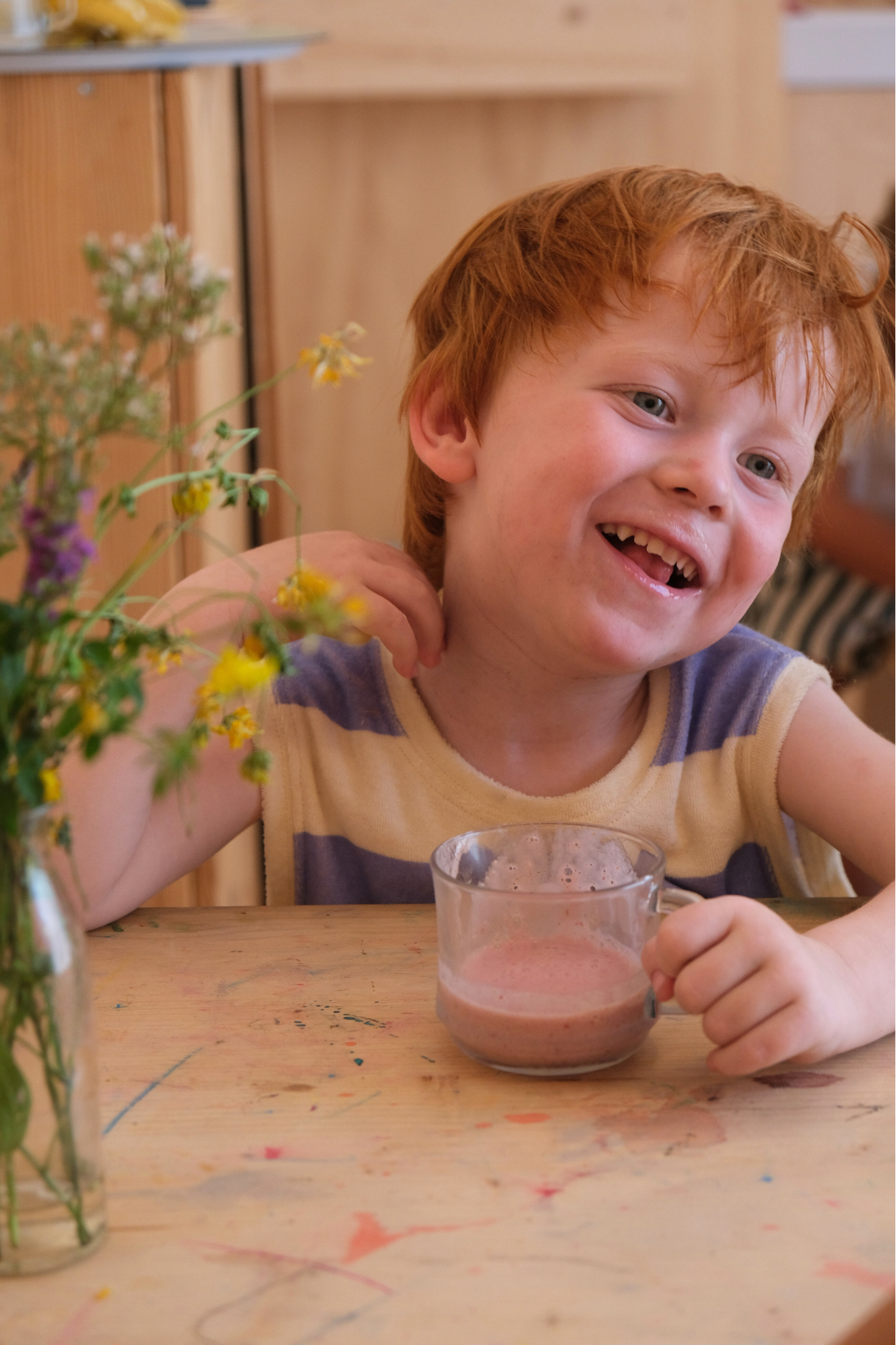 Waterglaasje - zeer breukbestendig