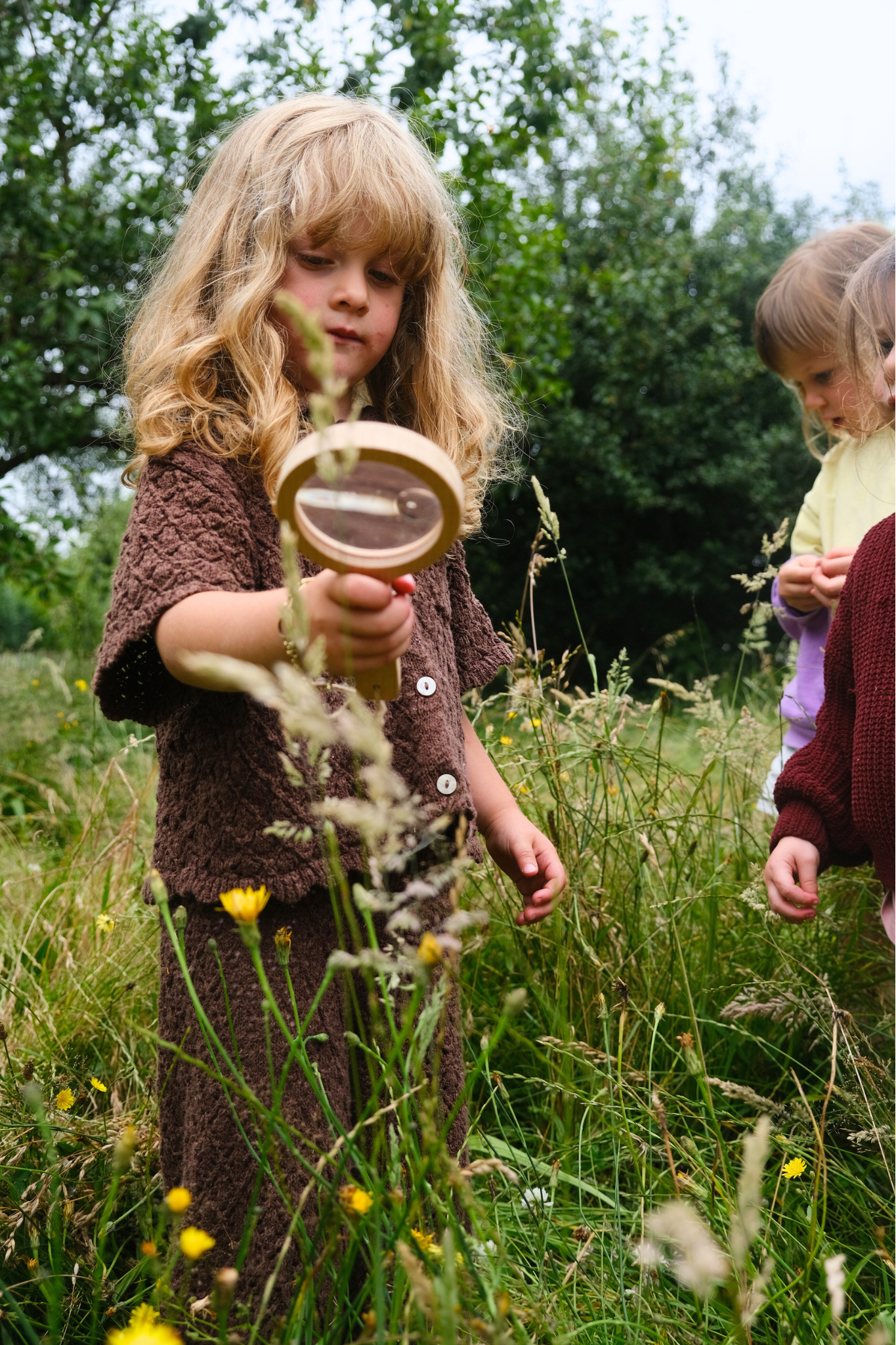 Studio SOL vergrootglas