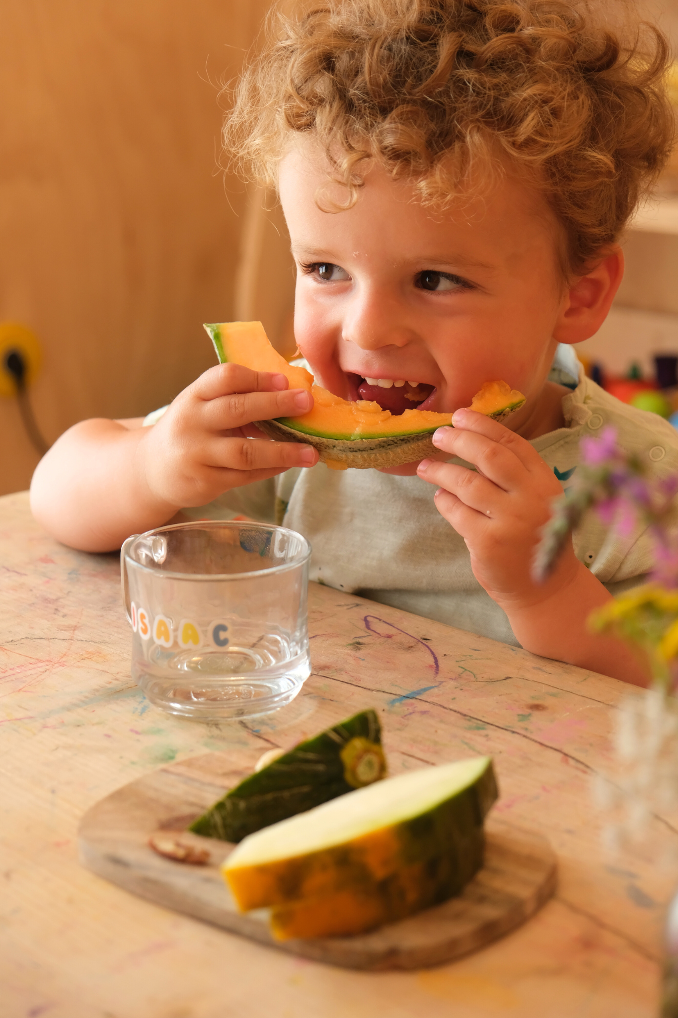 Waterglaasje - zeer breukbestendig