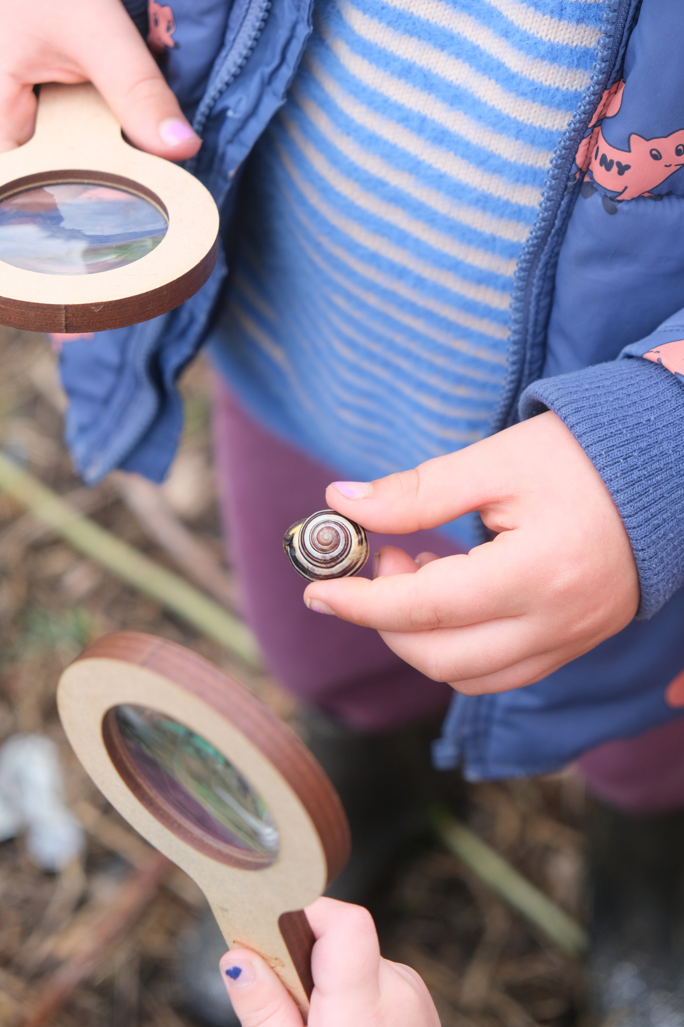 Studio SOL vergrootglas