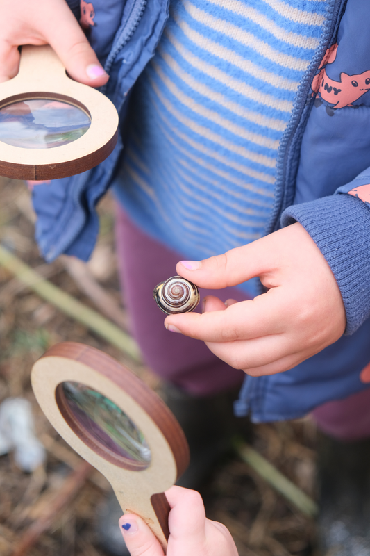 Studio SOL vergrootglas