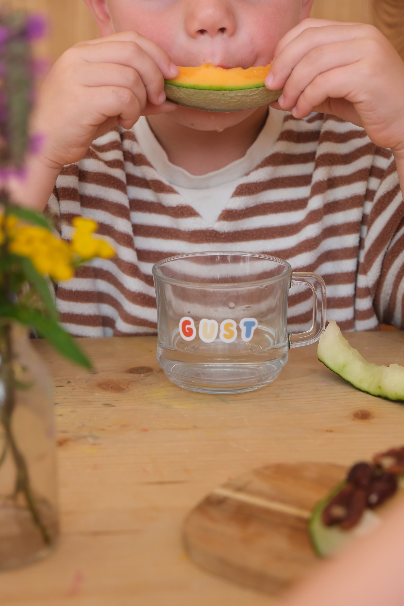 Waterglaasje - zeer breukbestendig