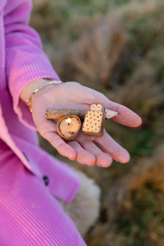 Lichtmis DUO (groot)ouder-kind workshop 10u-11u30