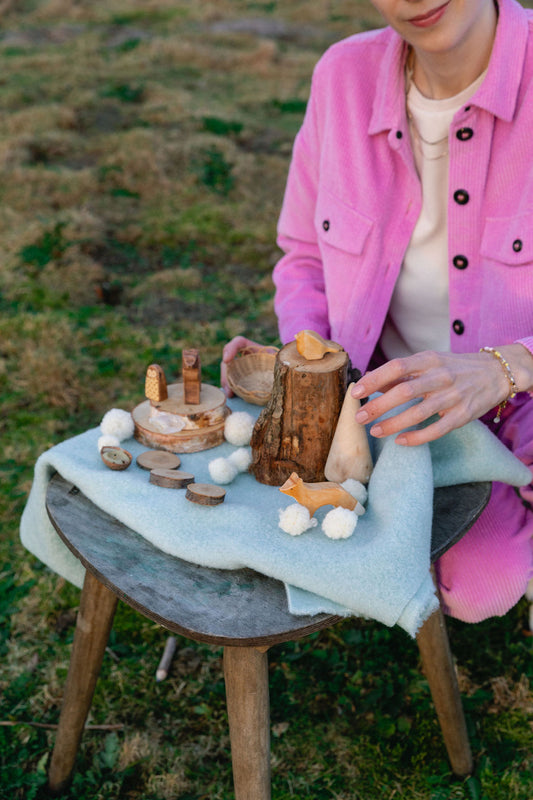 Lichtmis DUO (groot)ouder-kind workshop 14u-15u30