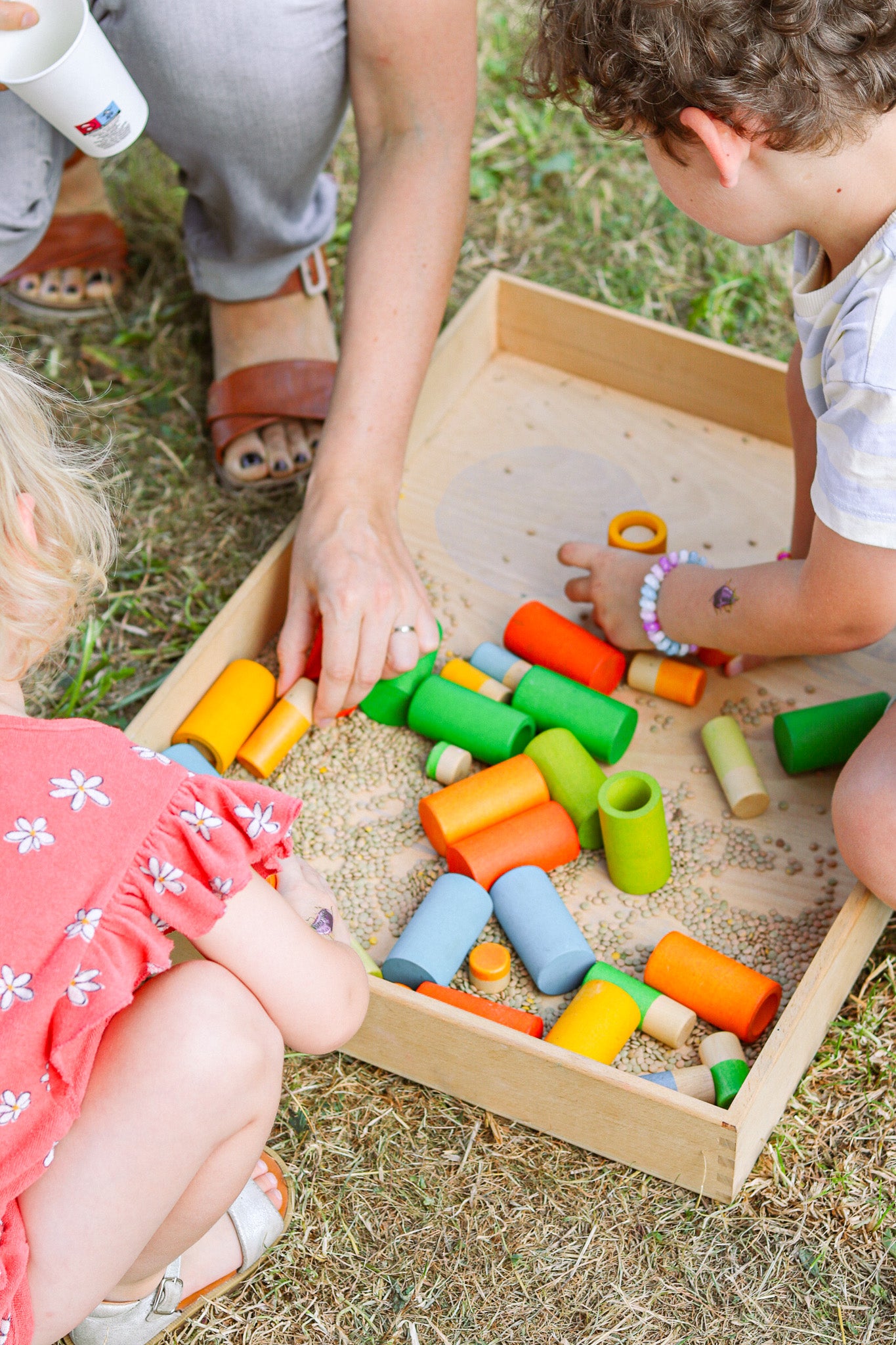 Volwassene: Zomerse ouder-kind workshops bij Den Tuin van Ketels