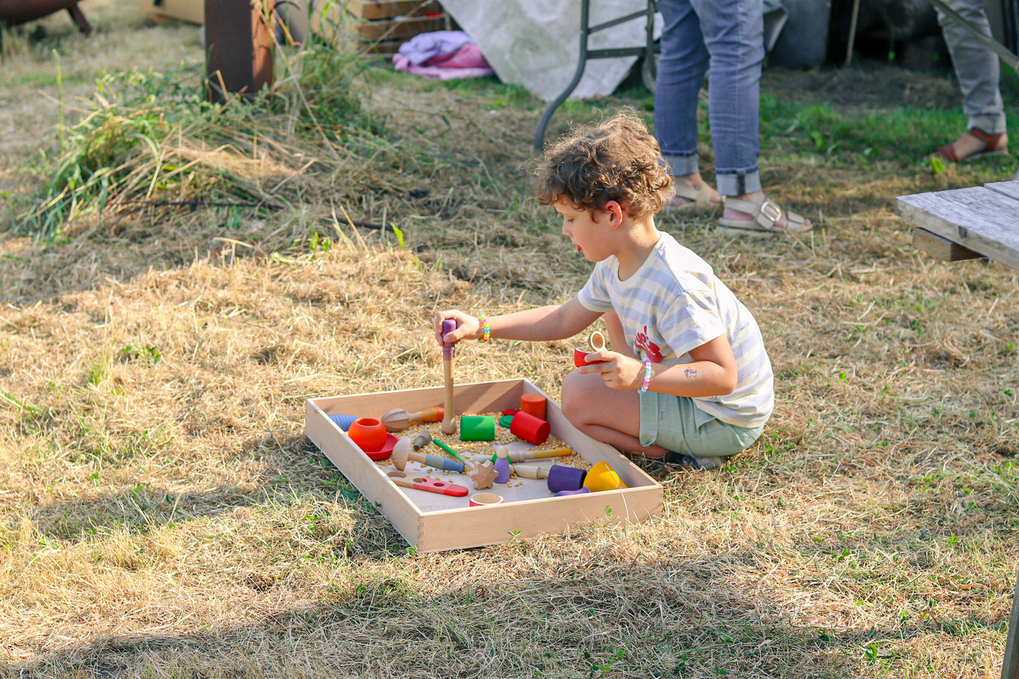 Volwassene: Zomerse ouder-kind workshops bij Den Tuin van Ketels