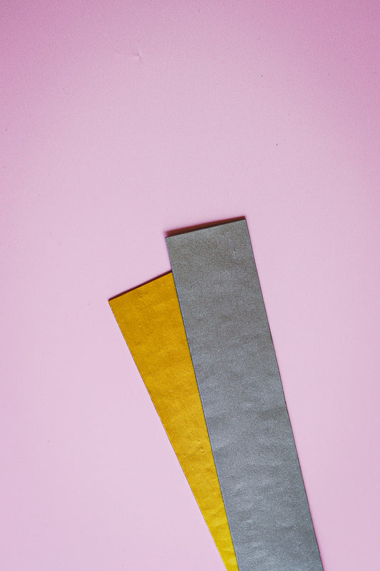 Bijenversierwas goud|zilver