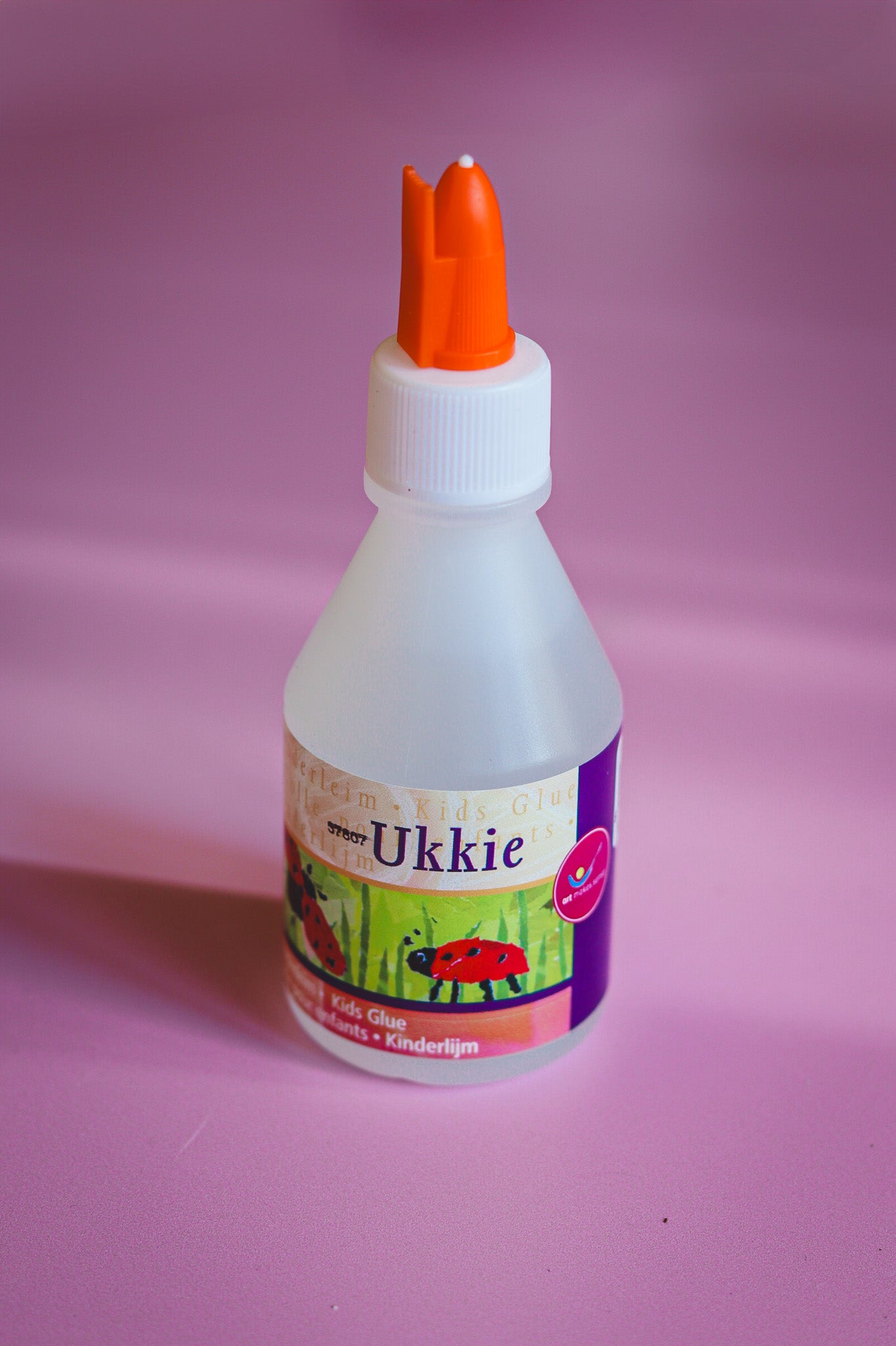 Kinderlijm - bio afbreekbaar