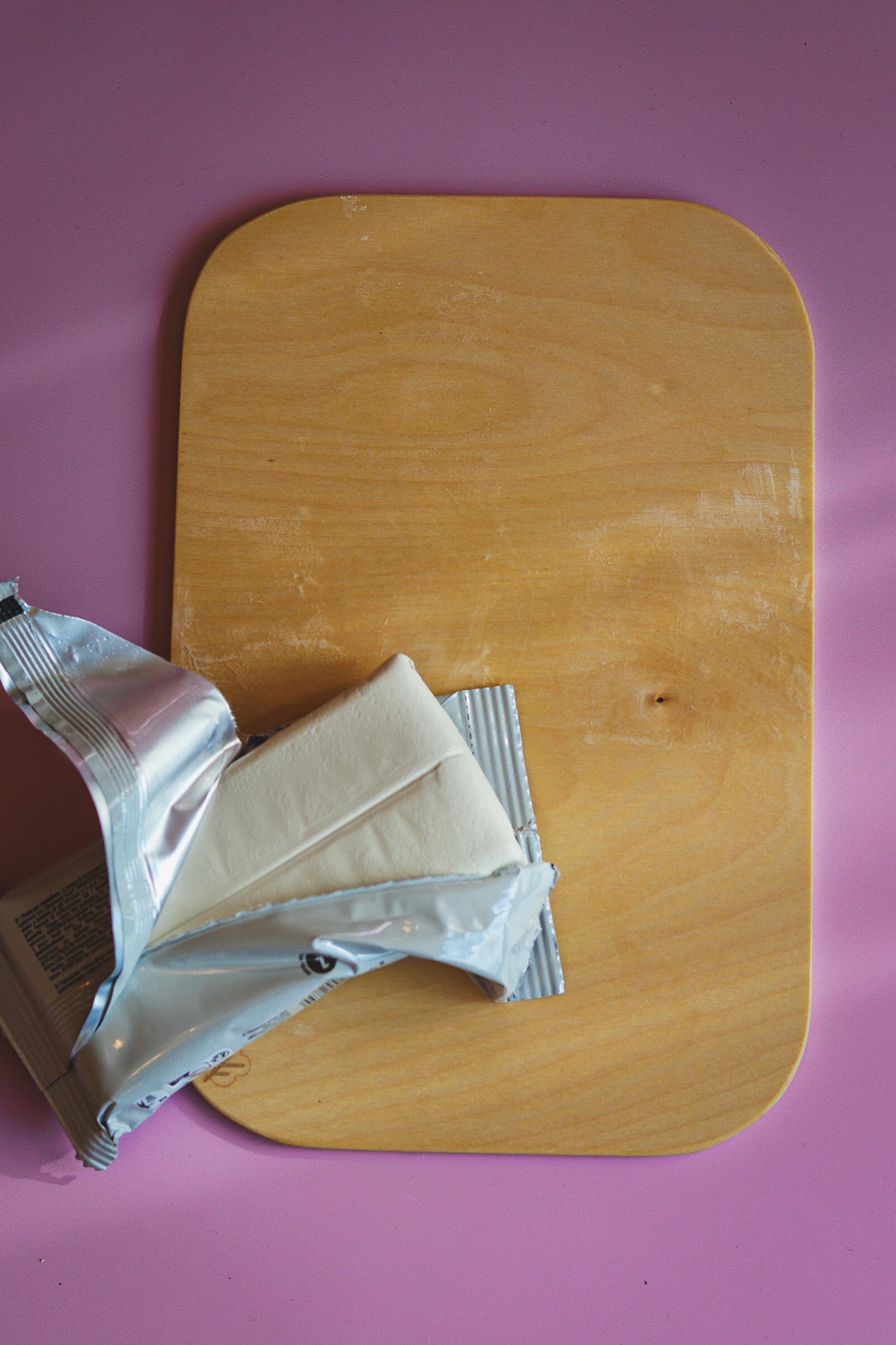 Witte luchtdrogende klei - 500 gram