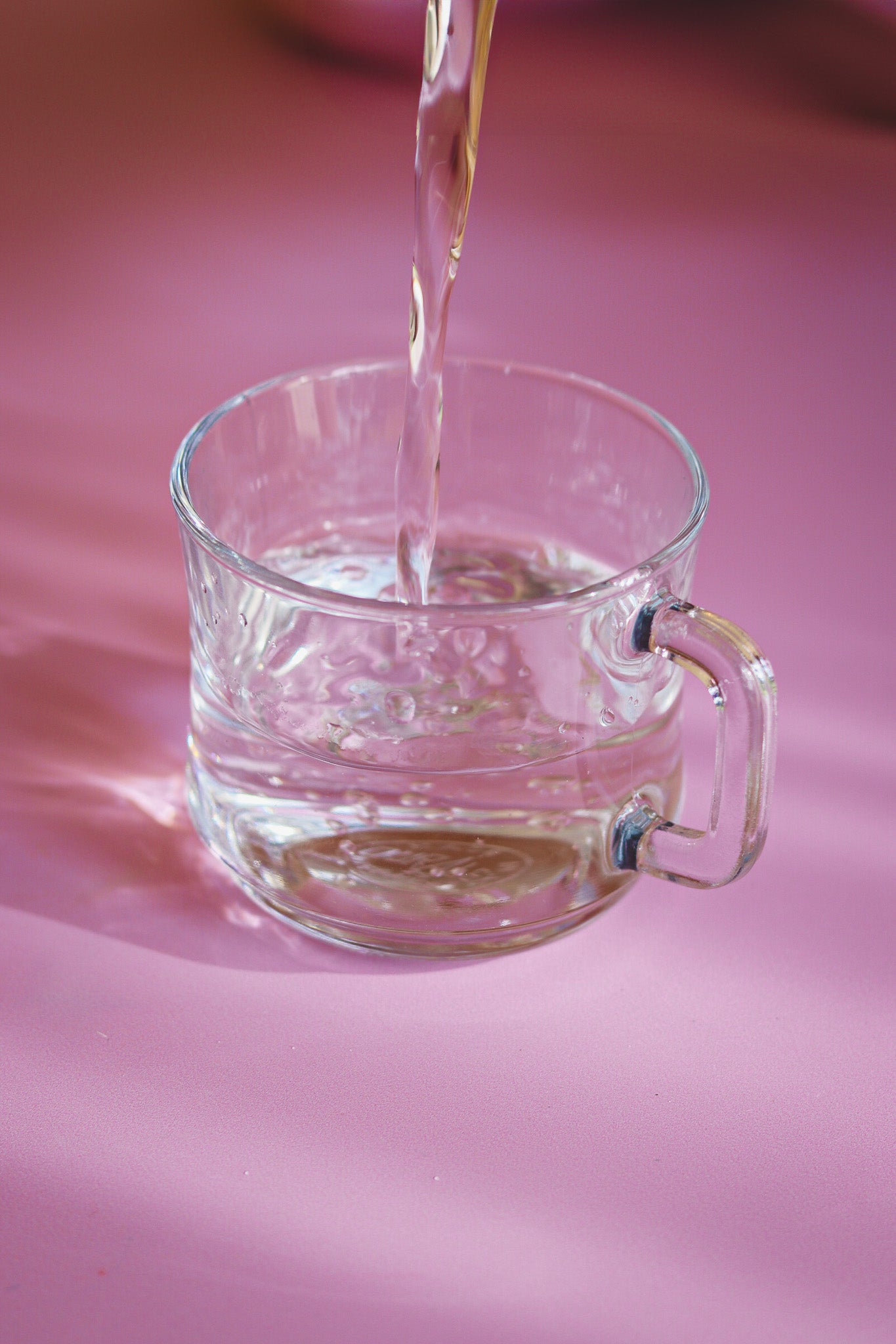 Waterglaasje - zeer breukbestendig