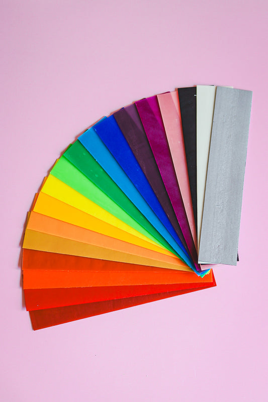 Bijenversierwas - 18 kleuren