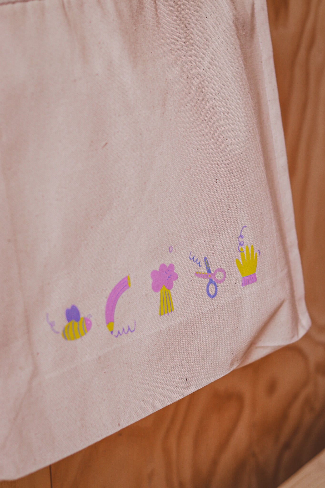 Studio SOL katoenen tas