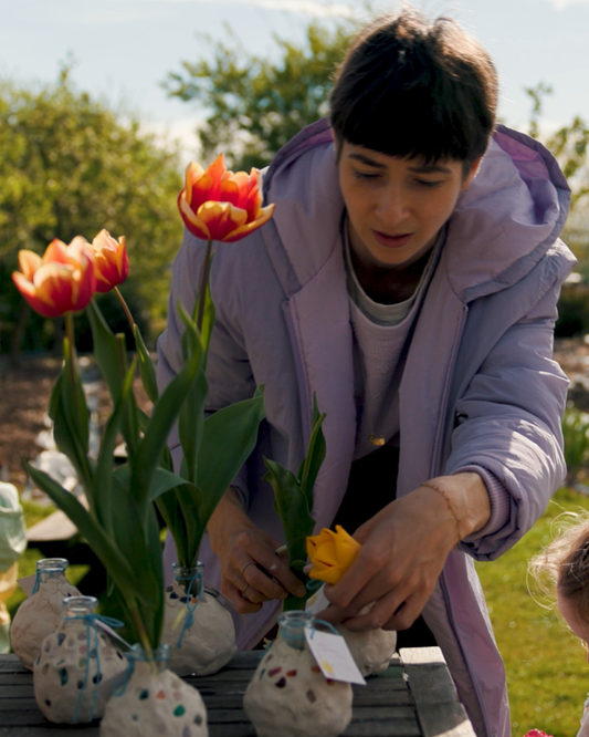 Studio SOL pakket 'In de bloemetjes'