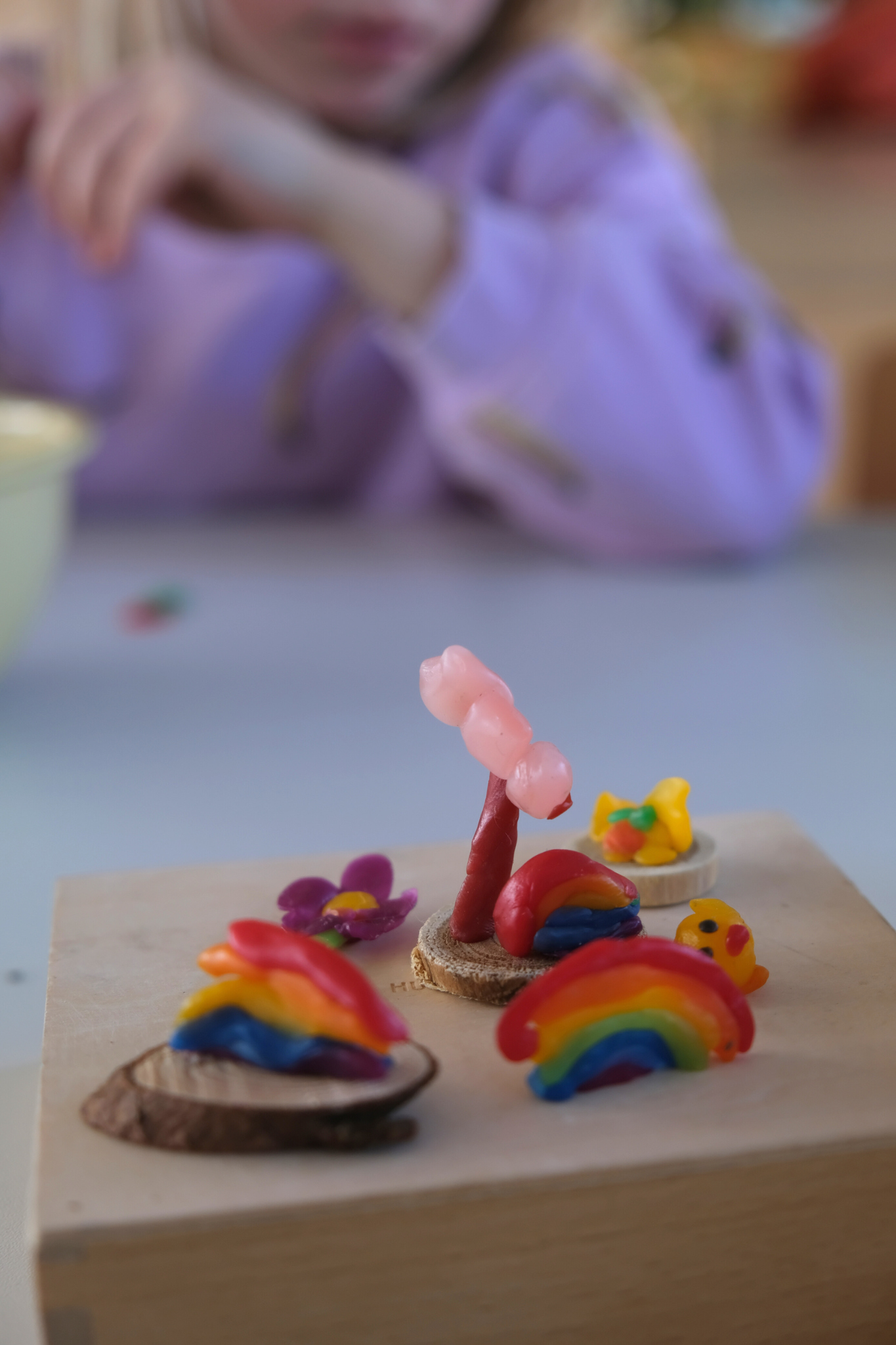 Bijenkneedwas - 6 kleuren